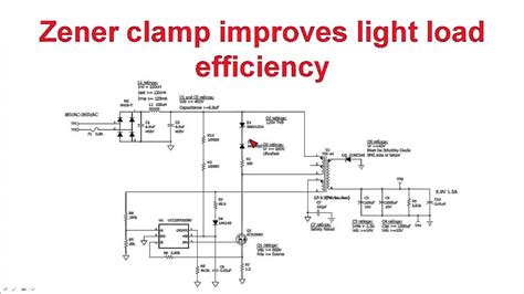 Power Tip 57 Design A Flyback Pirmary Switch Snubber YouTube