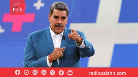 Presidente de Venezuela denuncia Xenofobia de oligarquía racista de