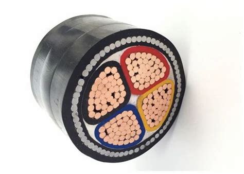 Core Gloster Copper Armoured Cable Sq Mm At Rs Meter In New