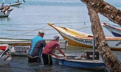 Cinco Pescadores Desaparecidos Desde Hace 5 Días En Nueva Esparta