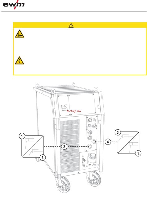 Ewm Tetrix Ac Dc Synergic Fw