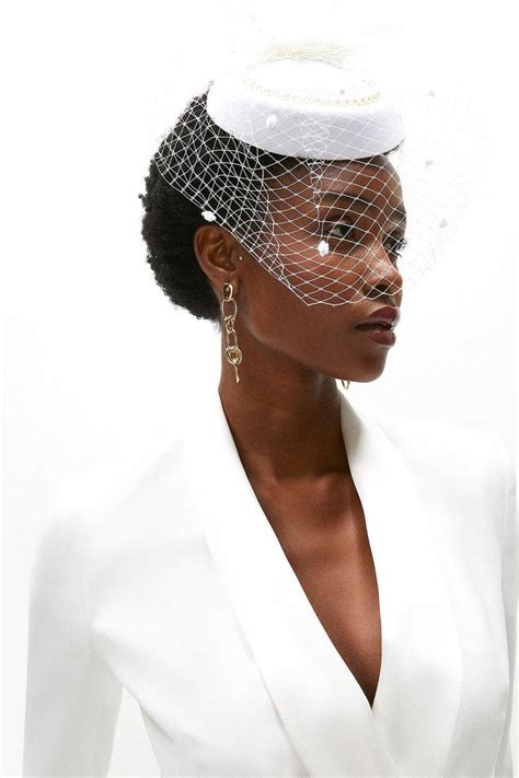 Trendsetting Black Bride Hairstyles with Veil: 2024 Glamour - Fall ...