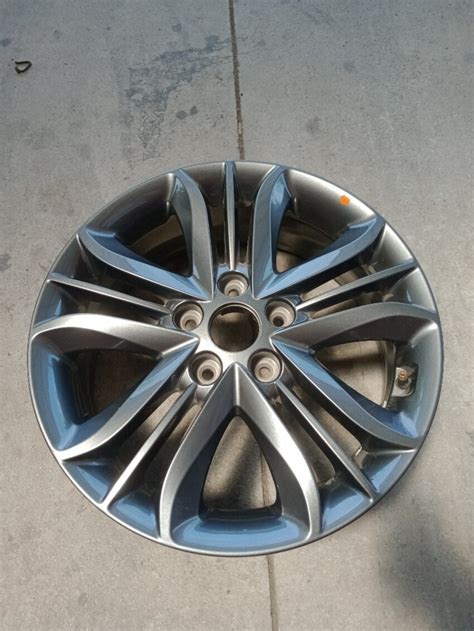 Hyundai Ix35 Orjinal Jant 1 Adet Jant Ve Lastik 1685787868