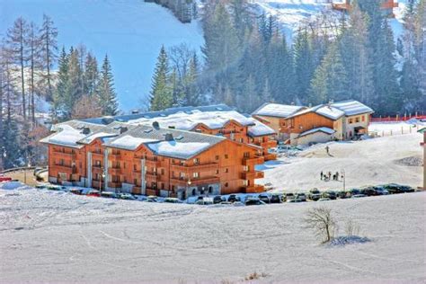 RÉSIDENCE LES BALCONS DE VAL CENIS LE HAUT Lanslevillard Fransa