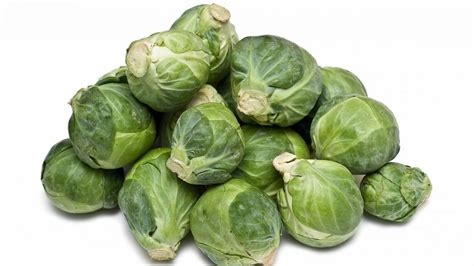 Brussels Sprouts Coles De Brucelas Helpca