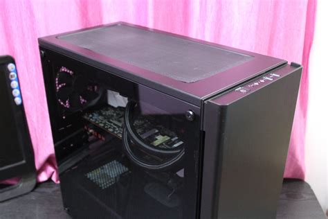 Corsair Carbide Series 275R Case Review PC TeK REVIEWS