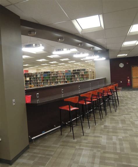 Virginia Tech Newman Library | Building Specialists, Inc.