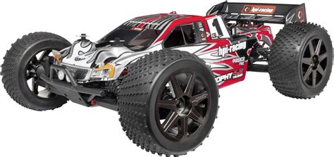 Hpi Racing Trophy Rc Modellauto Nitro Truggy Allradantrieb Wd