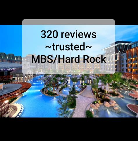 Hard Rock Hotel MBS Hotel Marina Bay Sands CLUB Room RWS Sentosa