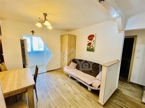 Apartament De Inchiriat In Sibiu 2 Camere Cu Balcon C Dumbravii