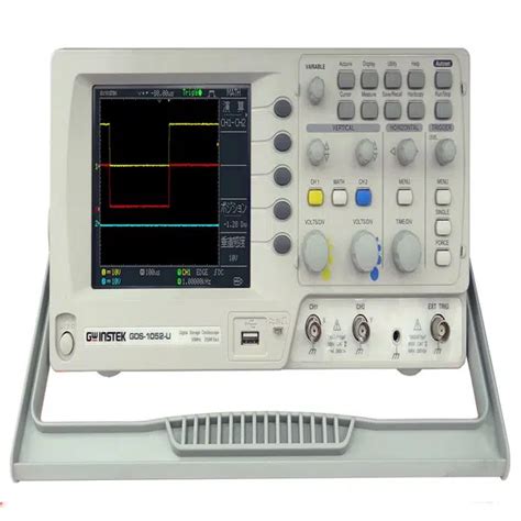 Jual Digital Storage Oscilloscope GW Instek GDS 1052U Harga Murah 2025