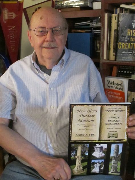 Ubl book Book focuses on ‘New Ulm’s ‘Outdoor Museum’ | News, Sports