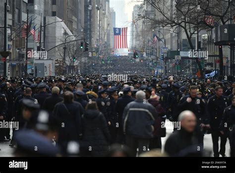 Photo By Zz NDZ STAR MAX IPx 2022 2 2 22 Funeral Service For NYPD