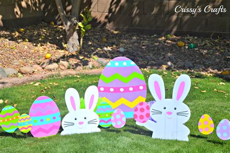 Crissy's Crafts: Spring/Easter Celebration Ideas