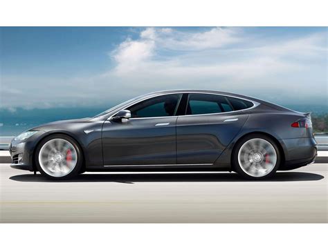 Foto Neues Tesla Model S Einstiegsmodell 001  Vom Artikel Neues