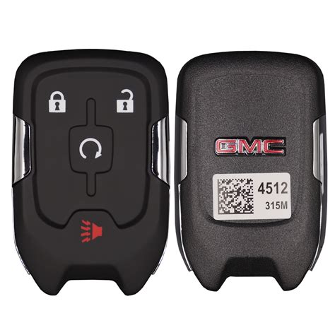 CONTROL OEM CHEVROLET PROX HYQ1AA 315 MHZ Locktrade México