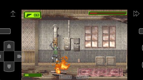 Splinter Cell Gba Emulador Youtube