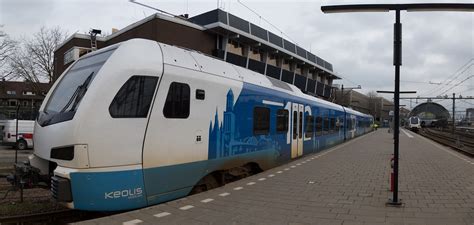 Keolis Buiten De Spits Wordt Spoor Gebruikt Om Het Flickr