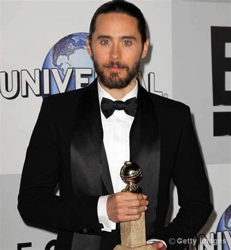 71st Annual Golden Globe Awards: Jared Leto wins best supporting actor ...