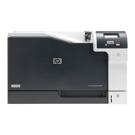 قیمت و خرید پرینتر رنگی تک کاره لیزری اچ پی مدل LaserJet Pro CP5225dn