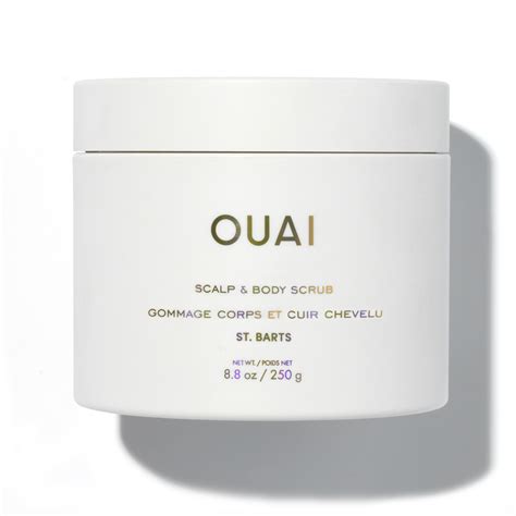 Ouai Scalp Body Scrub St Barts Space NK