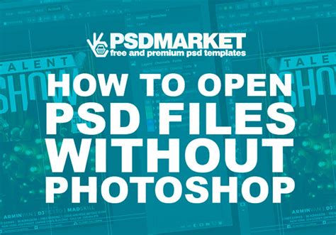 How To Edit Psd Files Without Photoshop For Free Psd Photoshop Edit Images