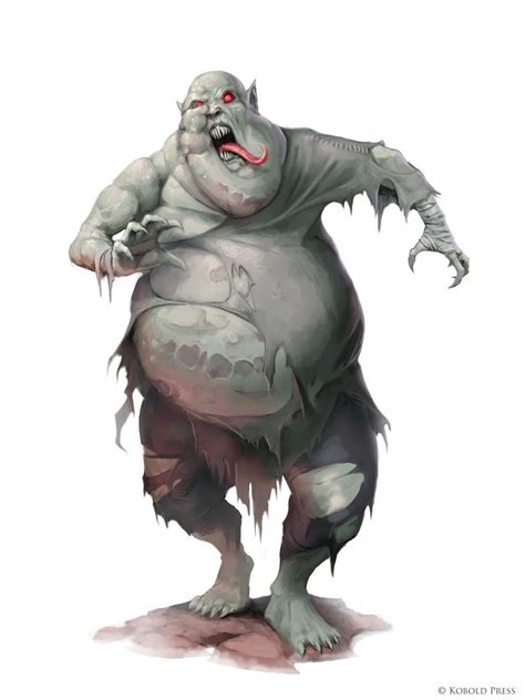 Bloated Ghoul by WillOBrien on DeviantArt