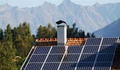 Amortización de placas solares recupera rápido tu inversión