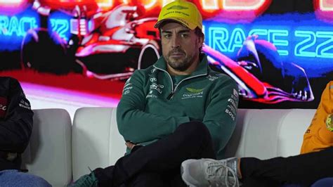 Fernando Alonso Tras Contacto En La Primera Curva Pensé Que Se Había Acabado