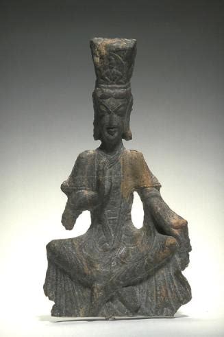 Head Of The Bodhisattva Avalokiteshvara Guanyin Works Asian Art