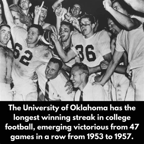 Only a True NCAA Fan Knows All of These College Football Facts – Page 2