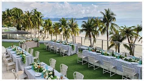 Boracay Wedding Package, Intimate Beach Weddings in Boracay ...