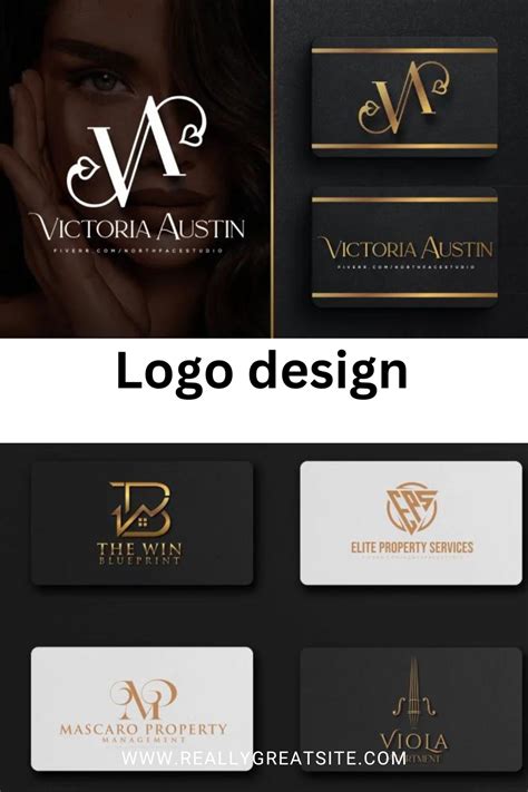 I Will Design Modern Minimalist Luxury Logo Artofit