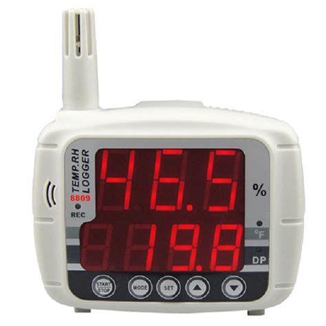 Temp Data Logger Supplier AZ Instrument Corp