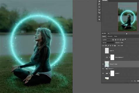 How To Create Dark Fantasy Art In Photoshop - ITS