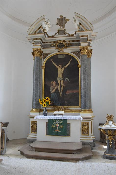 Pfarrkirche St Maria Magdalena Rumabel