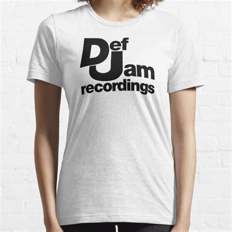 Def Jam Clothing Redbubble