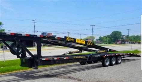 Used Kaufman trailers for sale - TrailersMarket.com