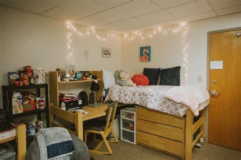 Dorm Life Johnson University