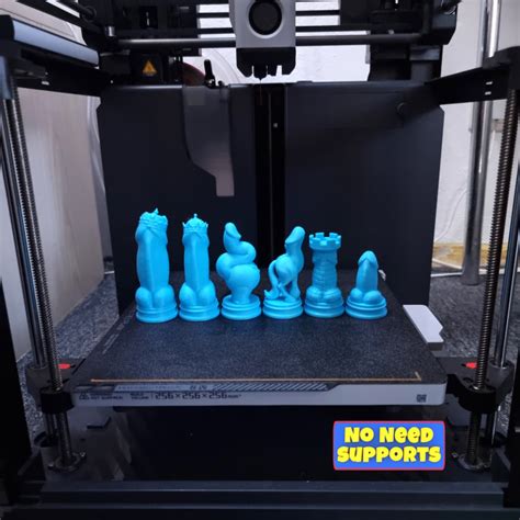 3D Printable Dicky Chess Gay By Iradj3d