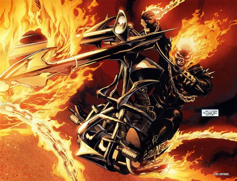 Ghost Rider HD Wallpaper Sfondo 2560x1962 ID 197339 Wallpaper Abyss