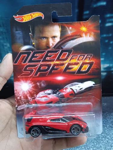 Custom Hot Wheels Need For Speed Koenigsegg Jesko Agera