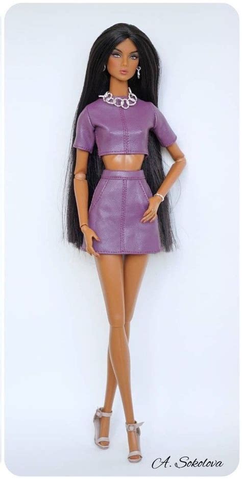 Pin By Zaida Guerrero On Muñecas Barbara Barbie Dress Fashion Barbie Fashion Pretty Girl Outfits