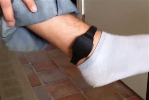 Government To Introduce New Laws That Will See Dangerous Sex Offenders Electronically Tagged