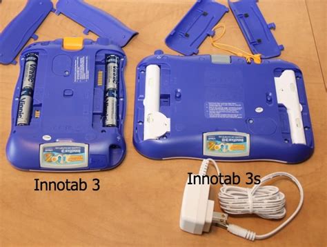 VTech InnoTab 3 and the Innotab 3s - My Organized Chaos