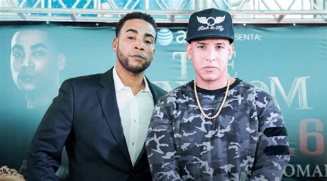 Daddy Yankee Y Don Omar Ponen Fin A Su Rivalidad Rc Noticias