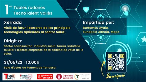 Foment De Terrassa On Twitter Sou Una Empresa De La Cadena De Valor