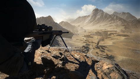 Sniper Ghost Warriors Contracts Gameplay Trailer Shows M