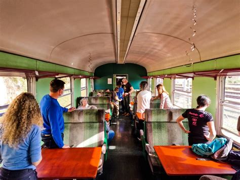 Viatja Amb Tren Als Anys Al Museu Del Ferrocarril De M Ra La