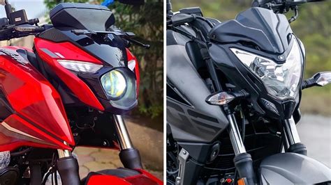 Pulsar N250 VS Pulsar NS200 Cual Es Mejor YouTube